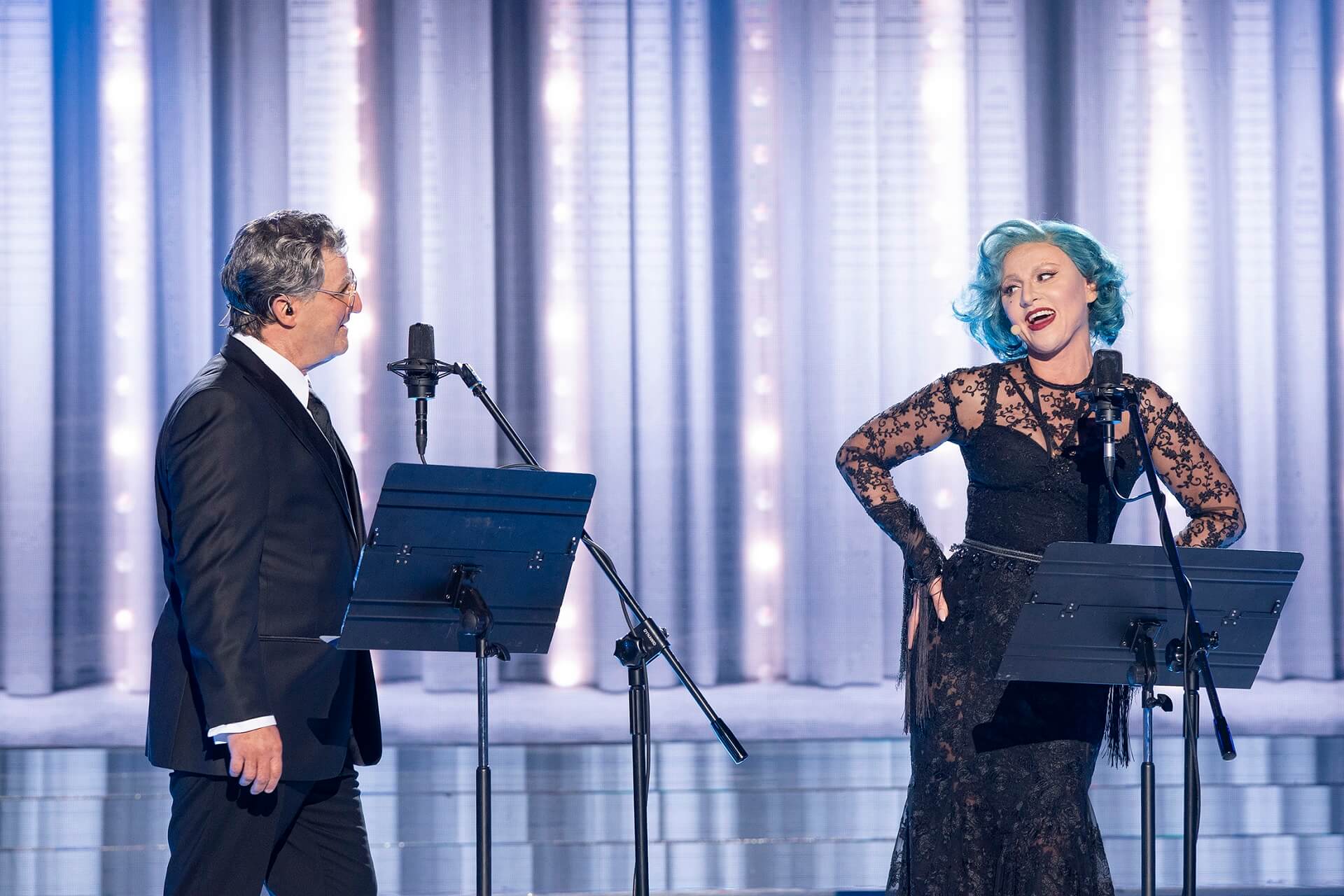 Agnieszka Hekiert jako Lady Gaga